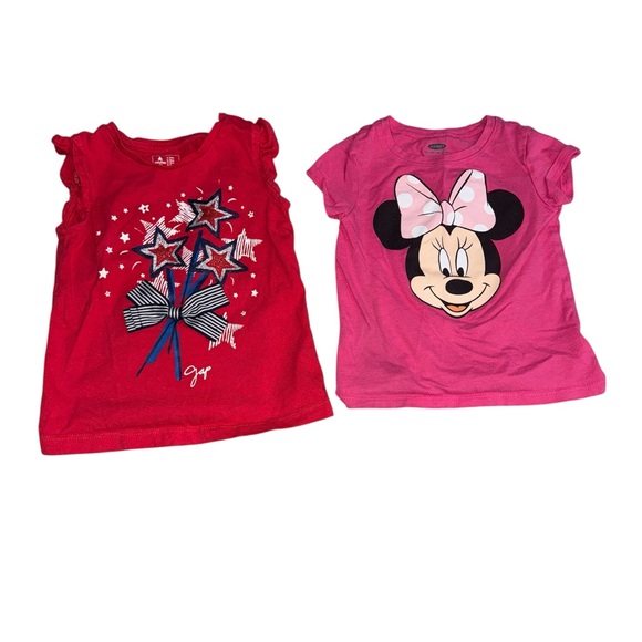 2T Toddler Colorful Kids Clothing Bundle Set (8 Pieces) - Picture 5 of 7